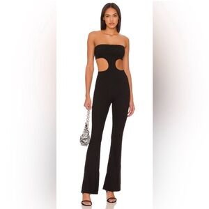 Superdown Revolve Darcey Cut Out Jumpsuit